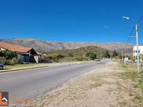 Av. Libertador San Martin