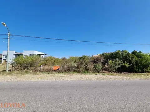 Av. Libertador San Martin