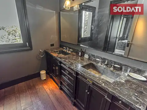 Casa en venta al Lago Central Los Castores Nordelta