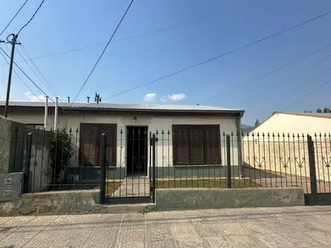 Casa Monoambiente con 1 baño