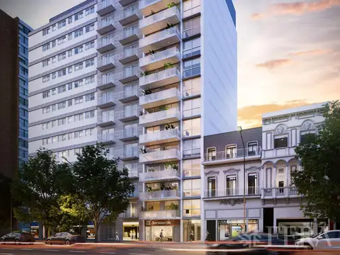 BERNARDO DE IRIGOYEN al 1100