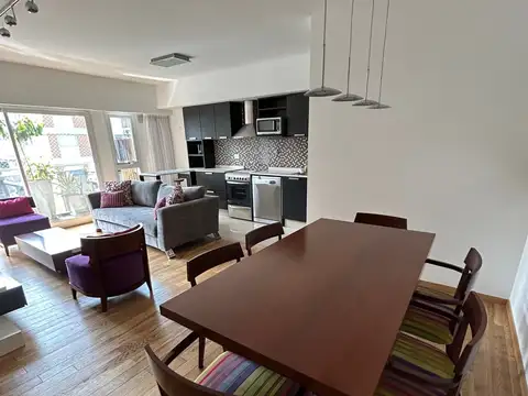 Departamento en Venta con 4 cocheras