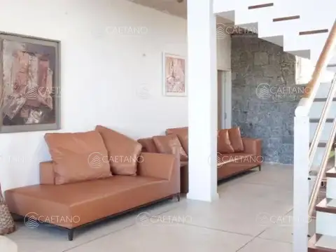 Casa de piedra en Rincón del Indio