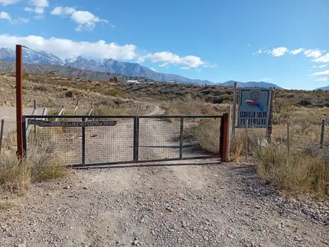 Terreno en Venta en Potrerillos, Luján de Cuyo