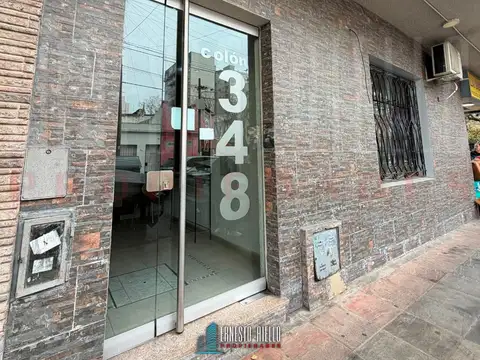 ALQUILER DEPARTAMENTO DE DOS AMBIENTES EN TERCER PISO POR ESCALERA, QUILMES CENTRO.