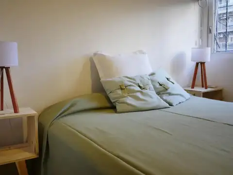 Departamento en alquiler temporario