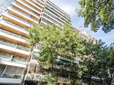 4 Ambientes Con Cochera - Dependencia Y Baulera - Charcas 3300 - Botanico Palermo - balcon
