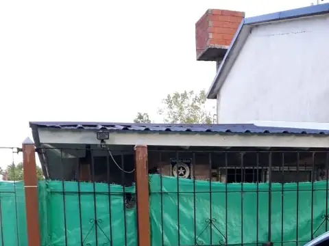 Casa en construcción, 3 ambientes