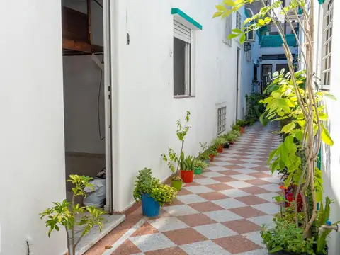 PH en alquiler en Flores