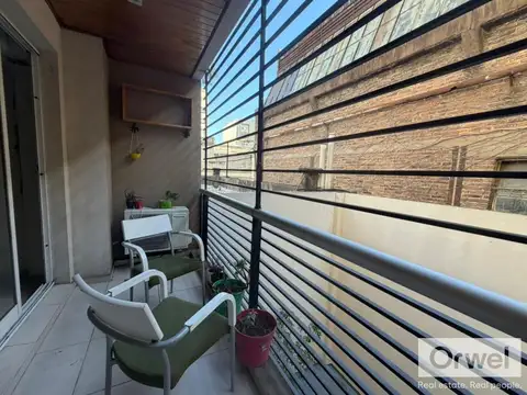 Departamento en Venta en Parque Chacabuco, USD 81.000