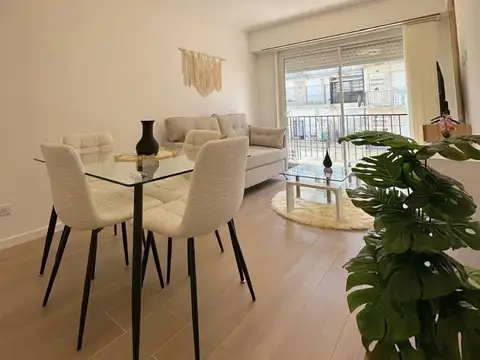 venta de departamento 2 ambientes a la calle