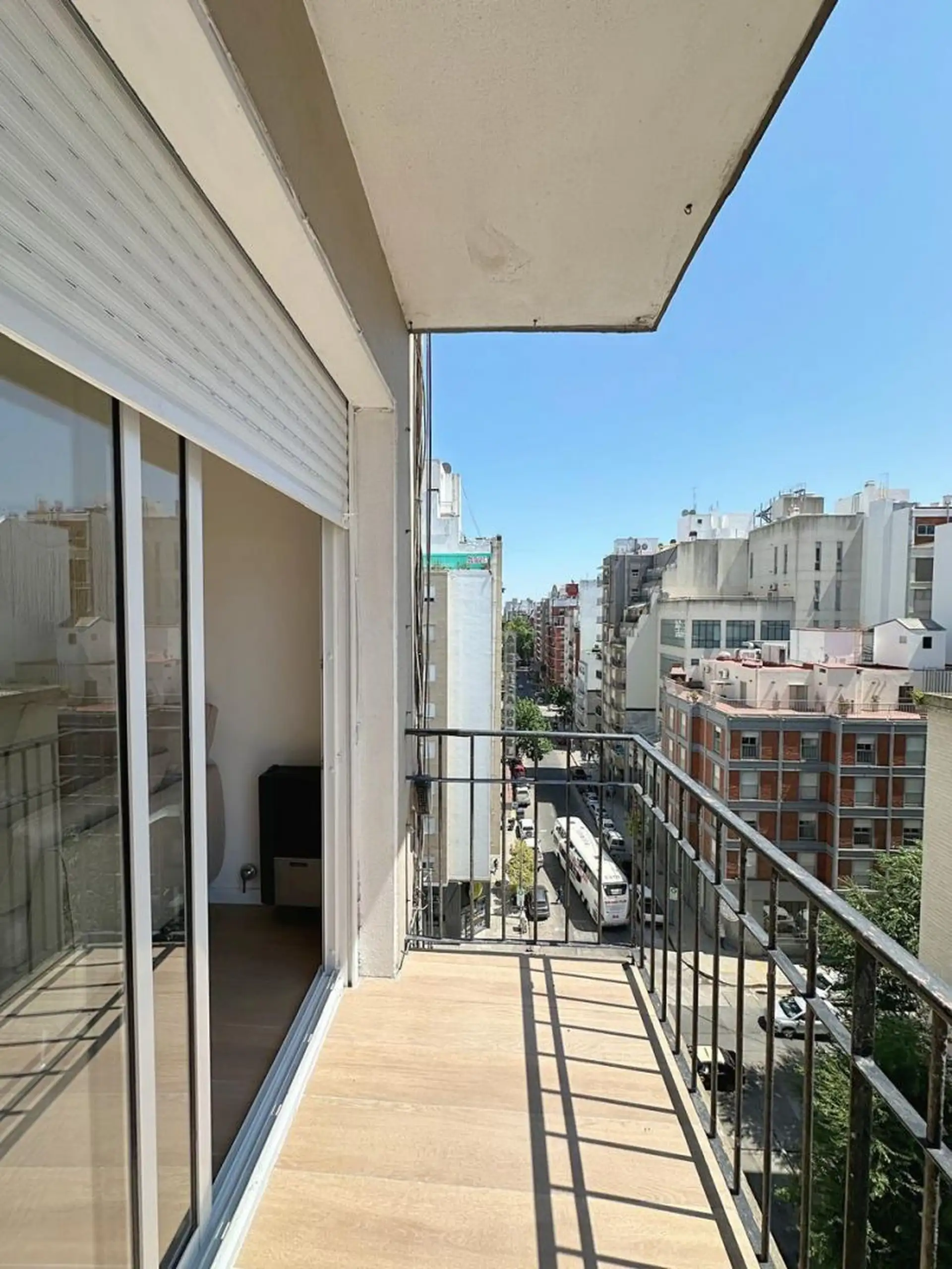 venta de departamento 2 ambientes a la calle