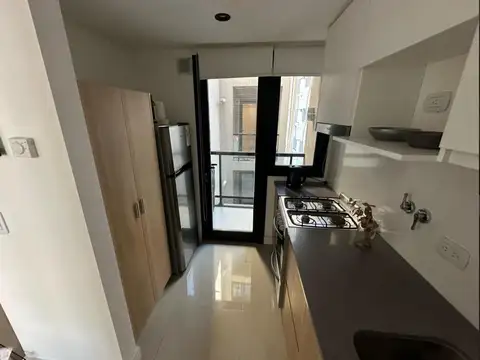 Departamento en Alquiler de Monoambiente