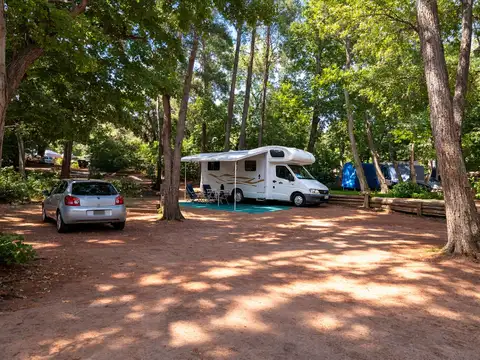 Venta camping