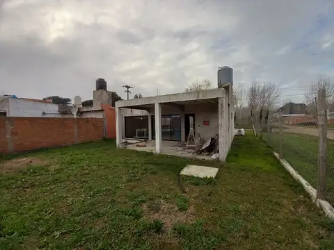 Casa a Terminar Barrio Felix Camet- Mar del Plata
