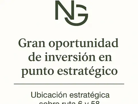 RUTA 6 Y RUTA 100, Piso RUT