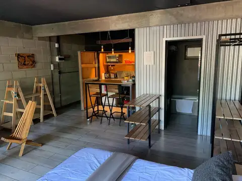 Departamento en  alquiler con muebles