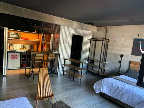 Departamento en venta con muebles en Tigre