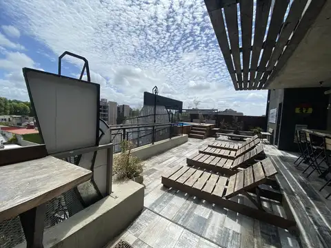 Departamento en  alquiler con muebles