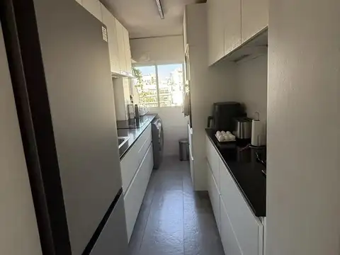 Departamento 4 ambientes con 2 baños