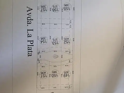 Terreno en Venta de 410,0 m2