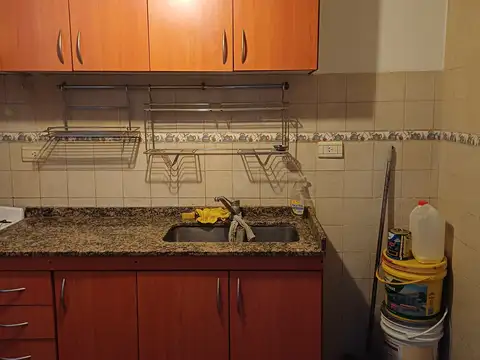 Depto Tipo Casa 3 ambientes con 2 baños