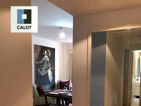 Departamento en Alquiler Temporal de 2 ambientes