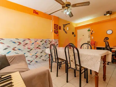 Venta Departamento 4 ambientes Villa Mitre