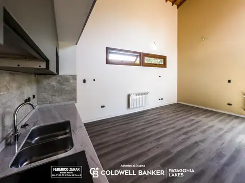 Depto Tipo Casa en Venta de 2 dormitorios