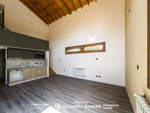 Depto Tipo Casa en Venta en San Carlos de Bariloche, USD 215.000