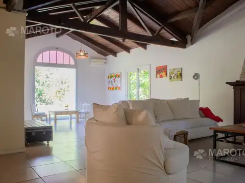 PROPIEDAD  EN VENTA EN ALAMO ALTO CON DOS CASAS-PERMUTA - MAROTO PROPIEDADES