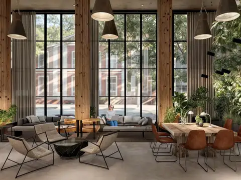Monoambiente divisible en LEZZAMA San Telmo. EN VENTA!