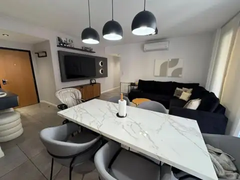 Departamento en Venta con 1 cocheras