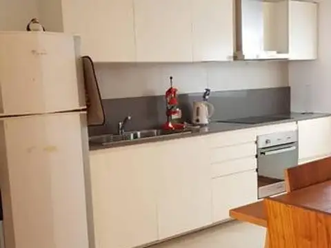 Departamento en Alquiler con 1 cocheras