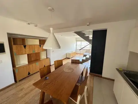 Alquiler Depto.DUPLEX C/TERRAZA PRIVADA (c/Parrilla) - 2 AMB - Palermo