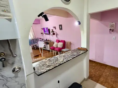Departamento en Venta 58 años