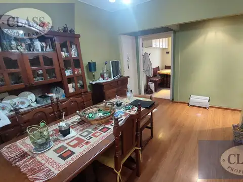 Depto Tipo Casa en Venta en Caballito, USD 125.000