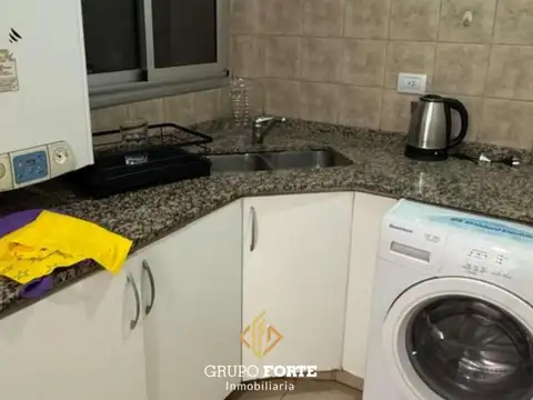 Departamento en Venta en Alberdi, USD 98.000