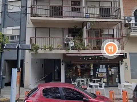 De la Carcova 3500 espectacular monoambiente