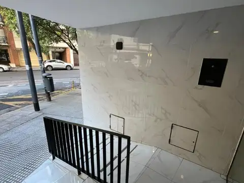 De la Carcova 3500 espectacular monoambiente