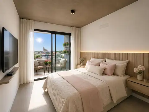 Departamento en Venta de 2 ambientes