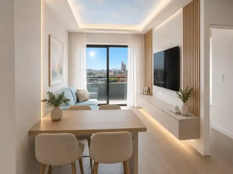 Departamento en Venta A Estrenar