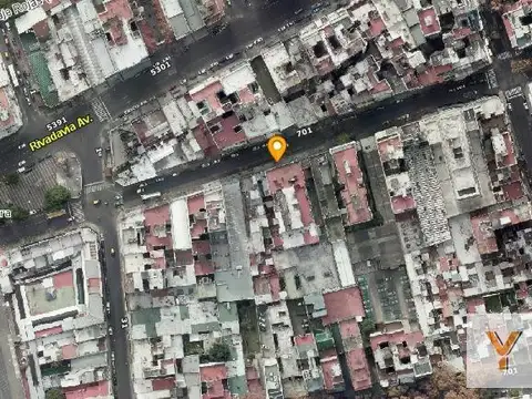 Cochera en venta - 11Mts2 - Caballito