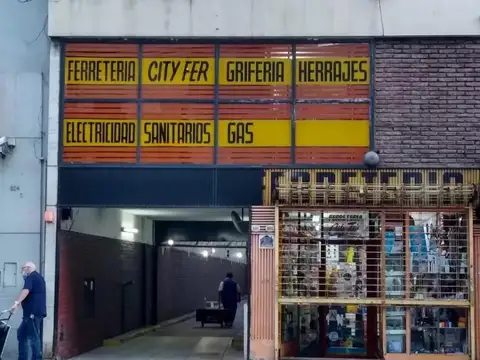 Rosario e/ Del Barco Centera y San José de Calasanz