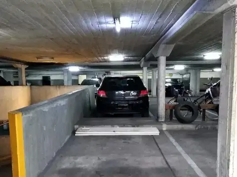 Cochera en venta - 11Mts2 - Caballito