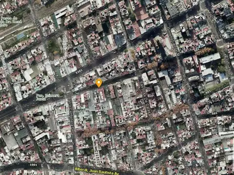 Rosario e/ Del Barco Centera y San José de Calasanz