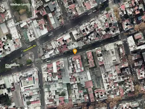 Cochera en venta - 11Mts2 - Caballito