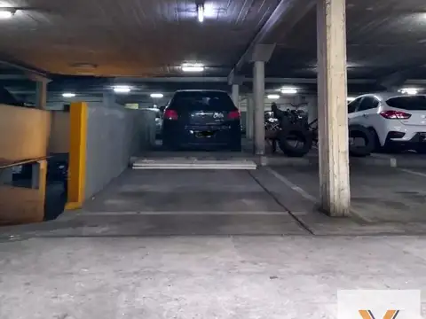Cochera en venta - 11Mts2 - Caballito