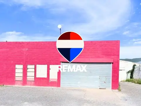 GALPON 455 M2  VENTA ZONA SUR SOBRE RUTA RUTA 26 