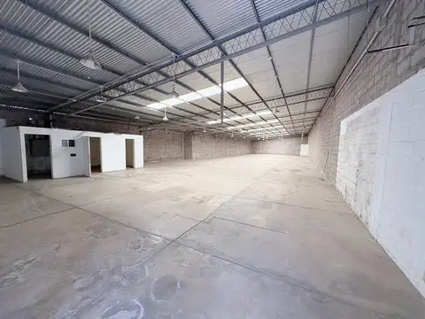GALPON 455 M2  VENTA ZONA SUR SOBRE RUTA RUTA 26